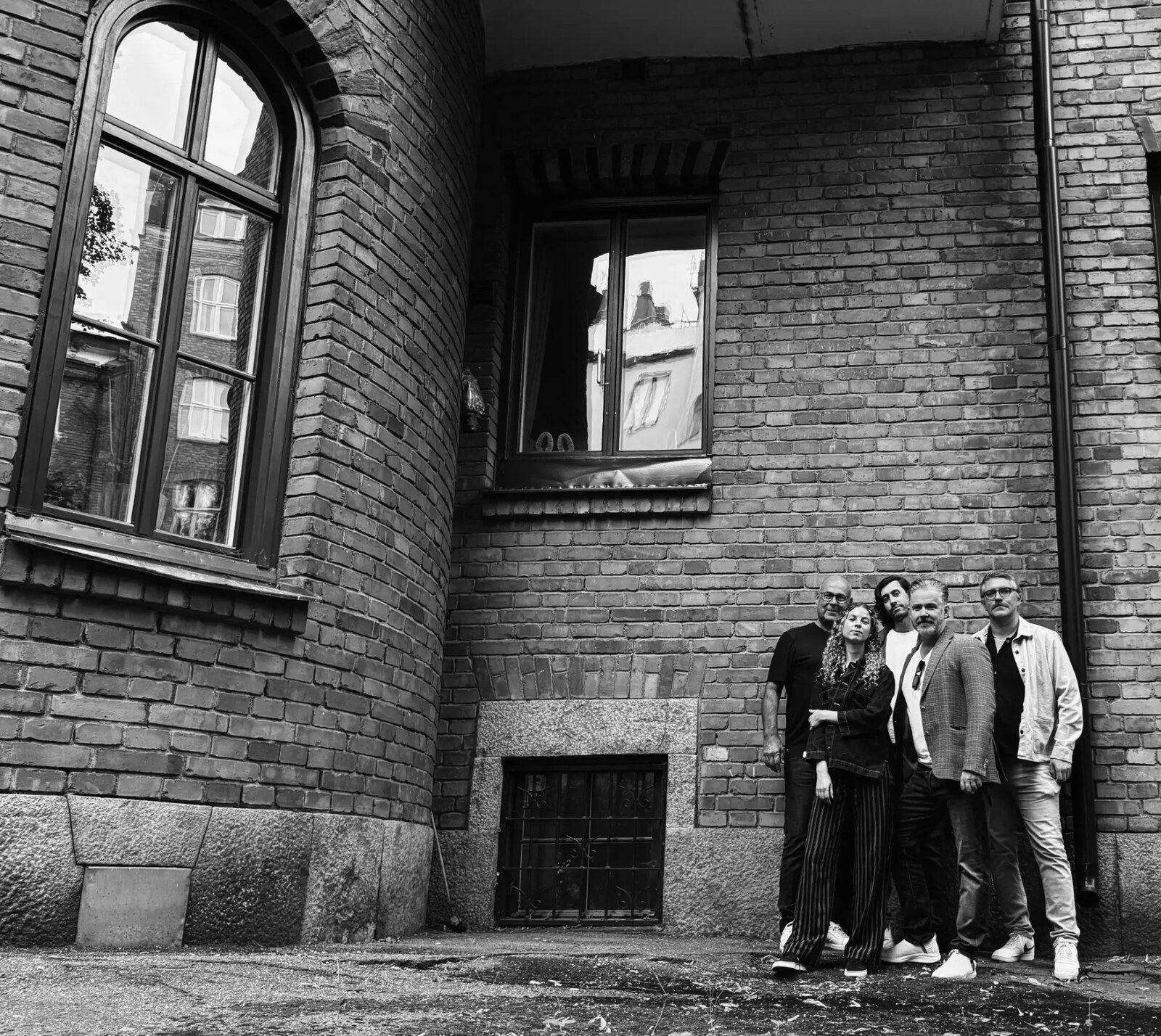 ARKADIEN band photo